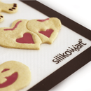 Fiberglass2 Mat 520x315 white Silikomart