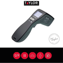 Taylor Termometro Infrarrojo Laser
