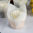 Capacillo Tulipán Blanco