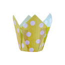 Capacillo Tulipán Varios colores