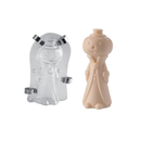 Molde 3D Zucca Grande MAC406S MTO