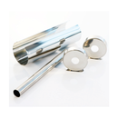 MTO St. Steel Travel Cake Moul Round W/Hole