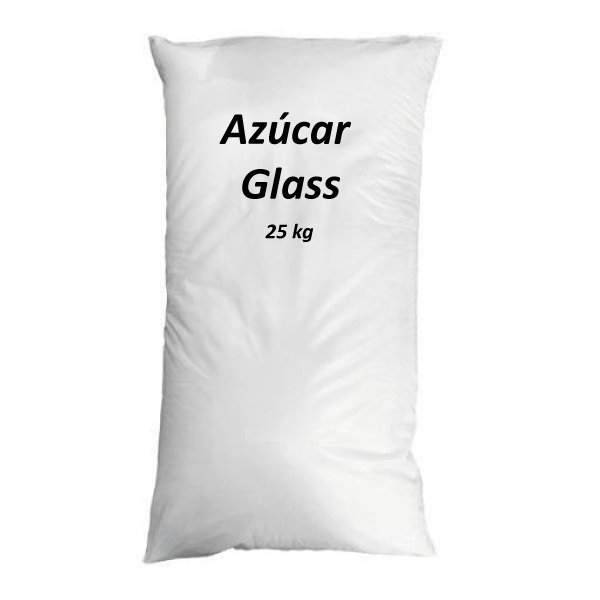 Azúcar Glass