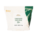 Bonnat Chocolate con leche 55%