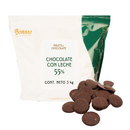 Bonnat Chocolate con leche 55%