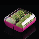 Silikomart Box 6 Macarons Silikomart