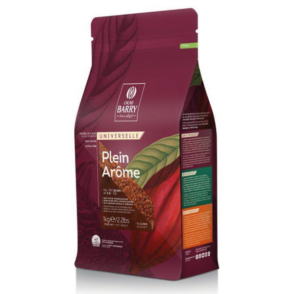 Barry Cocoa Plein Arome