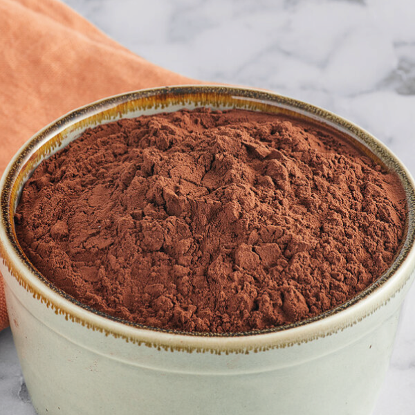 Cacao en Polvo (Cocoa Powder) Extra Brute, Cacao Barry