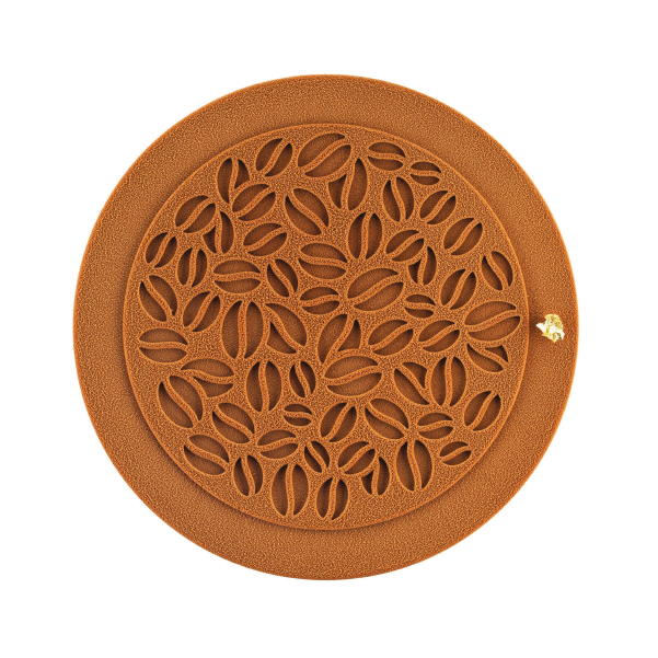 Coffee Decor Silicone Mat TD08 ø180 Silikomart