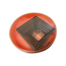 SCH Juego Cortadores Cuadrados 9 pz