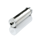 MTO St. Steel Travel Cake Moul Round W/Hole