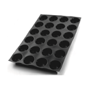 Demarle Flexipan® 1/2 Esfera 16cm Diam