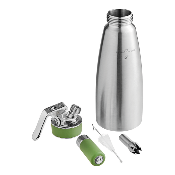 iSi Sifón Green Whip 1 L
