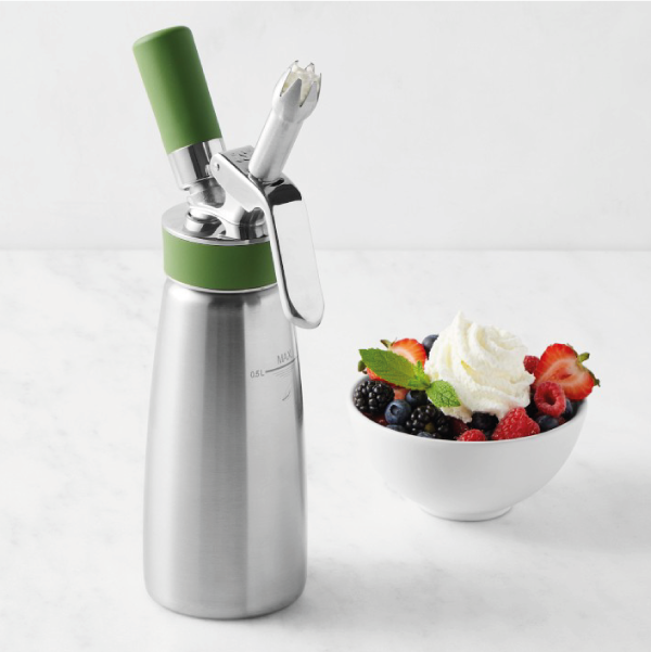 iSi Sifón Green Whip 0.5L