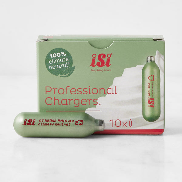 iSi Cargas Sifón Green Whip N2O 8.4 gr
