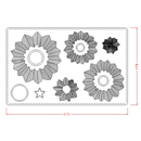 IMP MOLDE POLICARBONATO 218