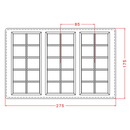 IMP MOLDE POLICARBONATO 756