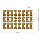 IMP MOLDE POLICARBONATO 845