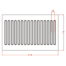IMP MOLDE POLICARBONATO 856