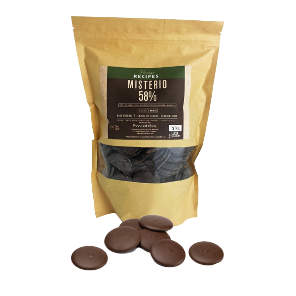 Kit Básico para Chocolatería