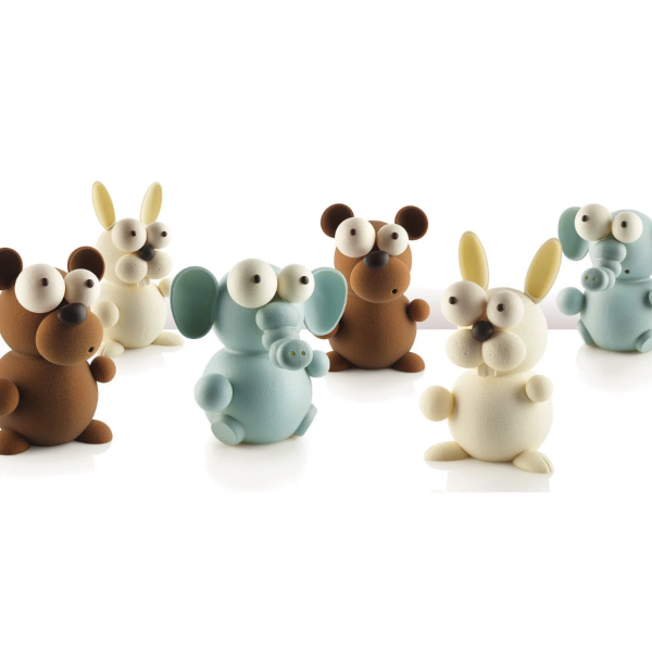 Kit Teddy Silikomart®