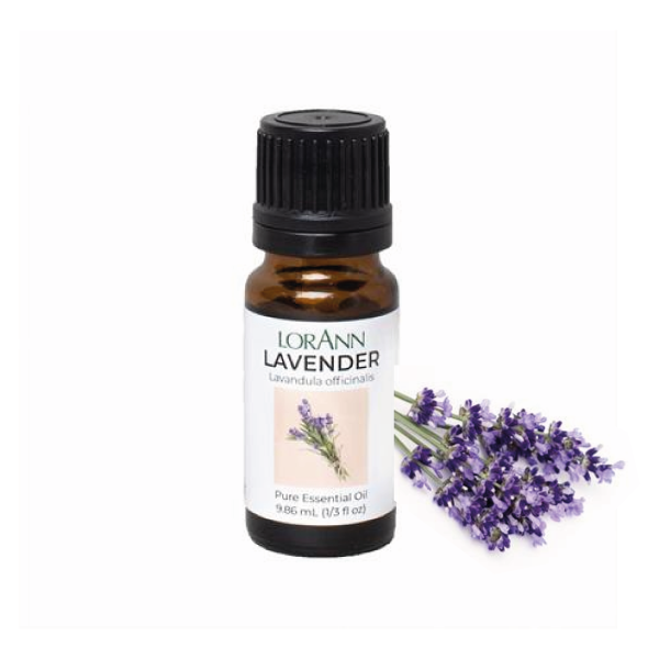 Variedad de Sabores y Aceites 3.7 ml. Lorann