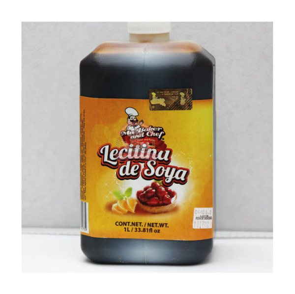 Lecitina de Soya Liquida MBC 1lt