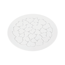 Love Decor - Silicone Mat TD04 ø180 Silikomart