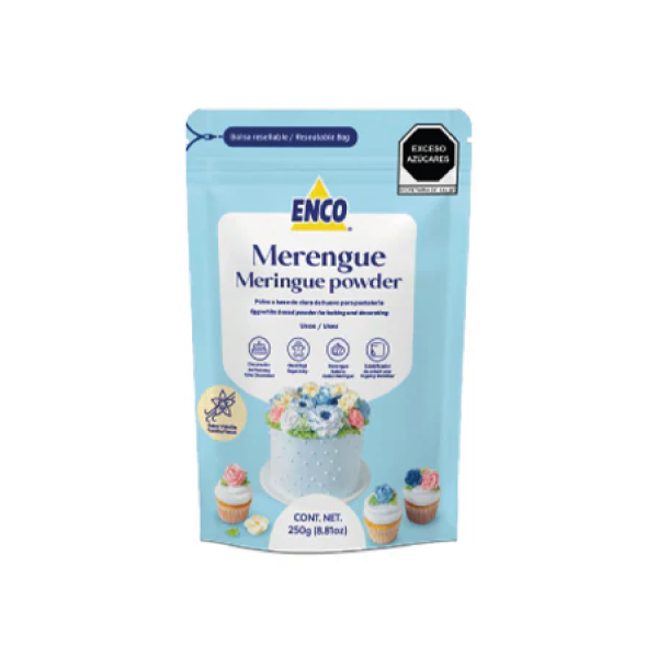 ENCO Merengue Oro