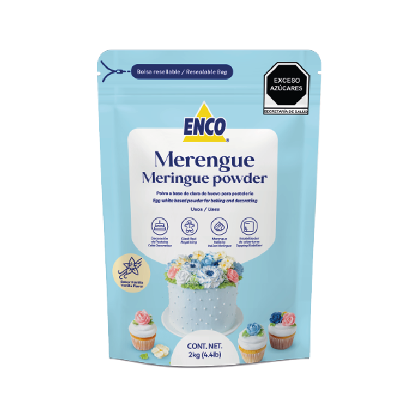 ENCO Merengue Oro