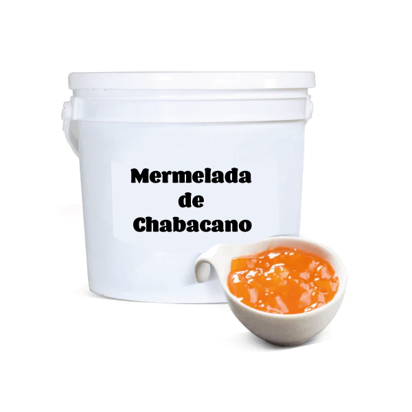 Mermelada de Chabacano