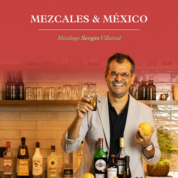 Curso - Mezcales & México