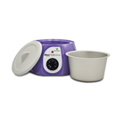 MTO Mini fundidor para chocolate, Gris- MC09V ( calentador )