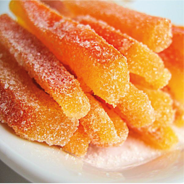 Naranja Confitada PARI
