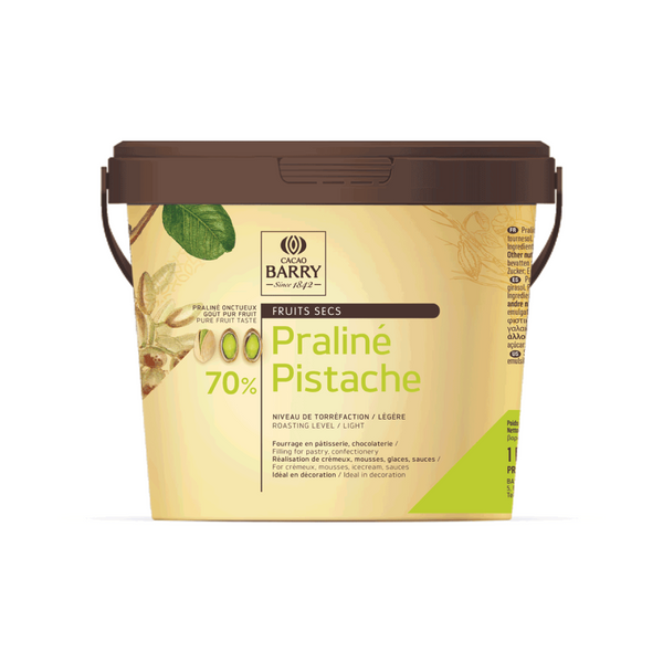 Praline de Pistache Barry 1kg