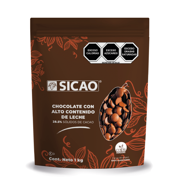 Sicao Real Leche 28.5%