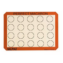 Tapete para macarons Demarle Silpat 29.5 x 42 cm