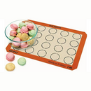Tapete para macarons Demarle Silpat 29.5 x 42 cm