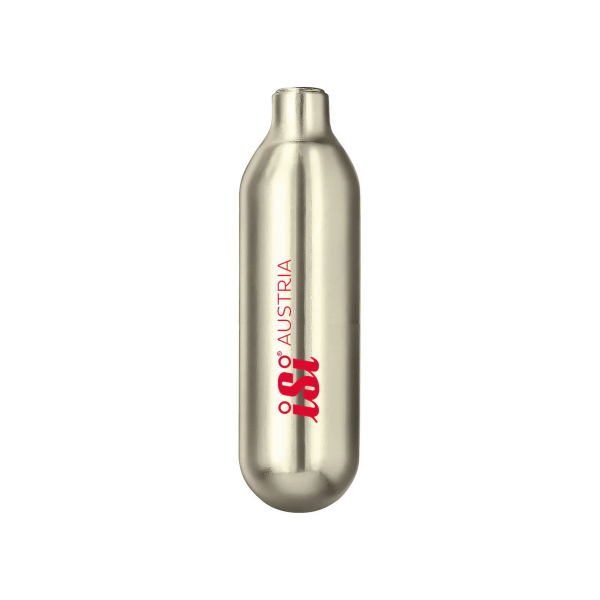 iSi Carga CO2 8.4 gr (Caja 10 cargas)