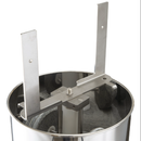 M10 Soporte de acero inox