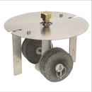 M10 Soporte de acero inox