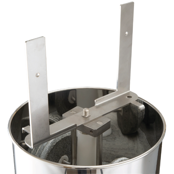 M8 Soporte de acero inox