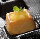 Demarle Flexipan® 1113 Mini-savarins cuadrados