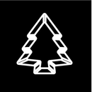 Demarle Flexipan® 1142 Arbol de Navidad