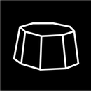 Demarle Flexipan® 1560 Octagonos