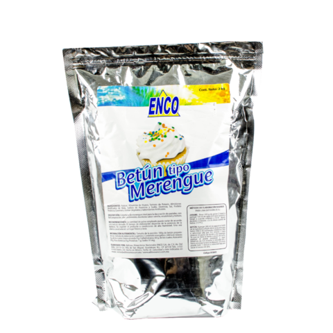 Merengue en Polvo Enco 2 kg