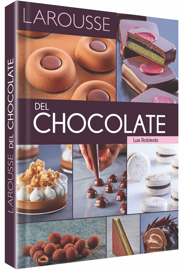 Del Chocolate: Luis Robledo