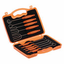 Juego de 10 trampadores Schneider