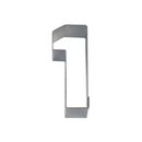 Cortador Galleta Numero 1