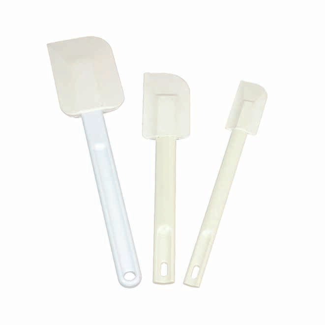 Espatula Mango de Plastico Mediana